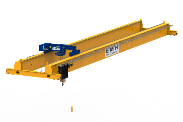 double girder crane