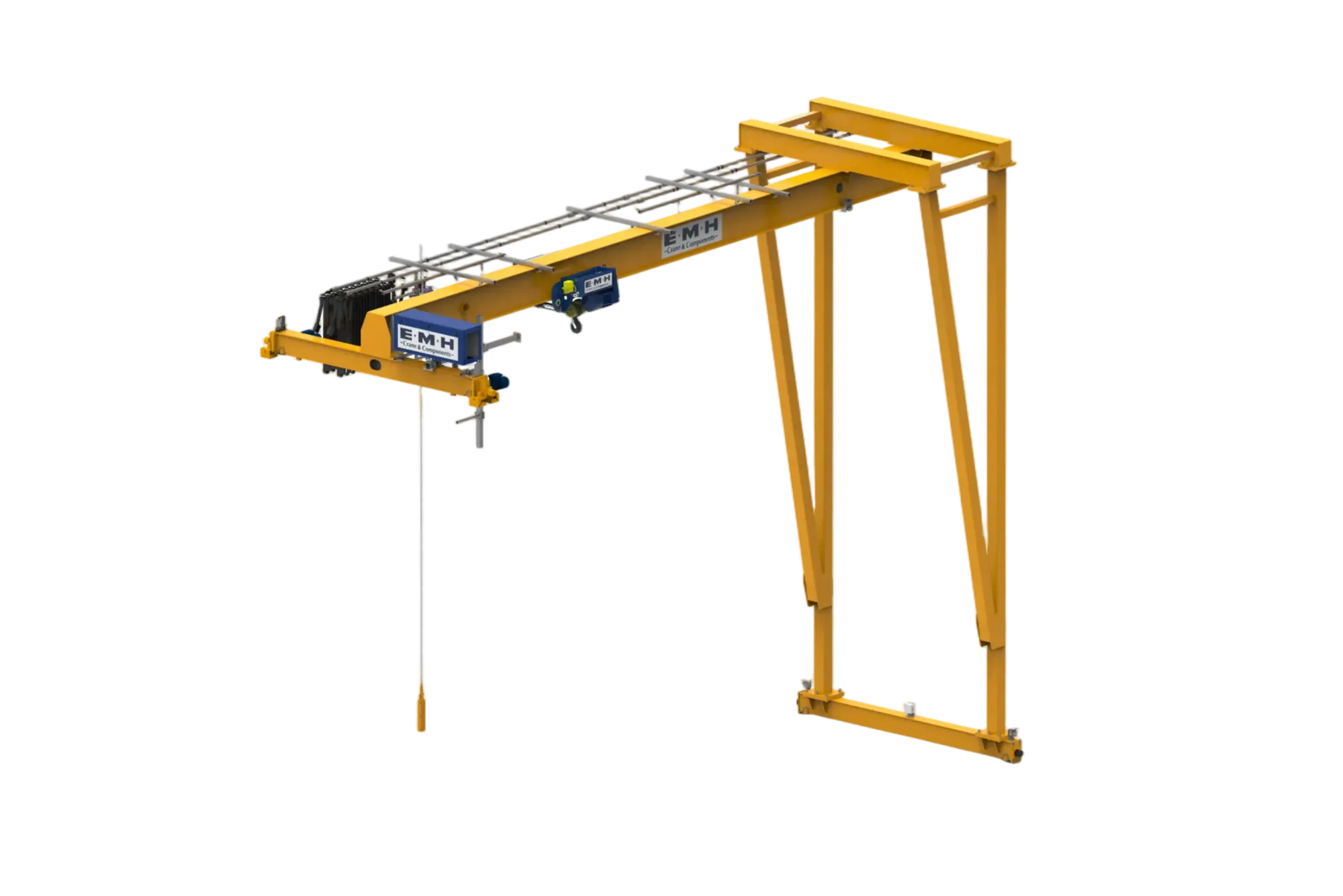 Semi Gantry Crane