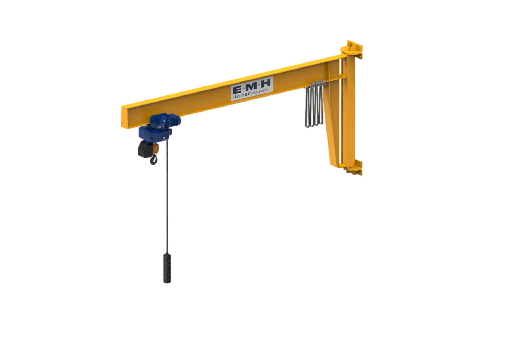 WALL MOUNTED CRANE